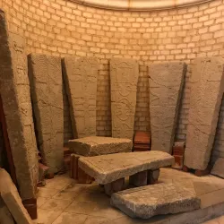 Baptistery of Saint John - Poitiers