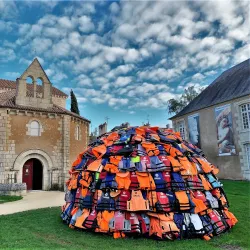 Baptistery of Saint John - Poitiers