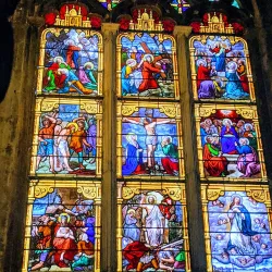 Church of Notre-Dame la Grande - Poitiers