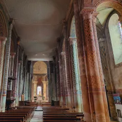 Church of Notre-Dame la Grande - Poitiers
