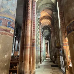 Church of Notre-Dame la Grande - Poitiers