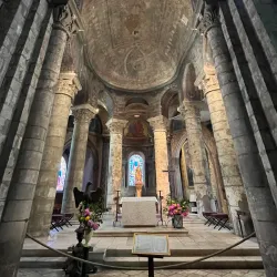 Church of Notre-Dame la Grande - Poitiers