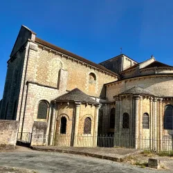 Church of Saint-Hilaire-le-Grand - Poitiers