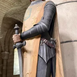 Church of Saint-Hilaire-le-Grand - Poitiers