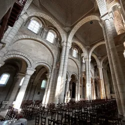 Church of Saint-Hilaire-le-Grand - Poitiers