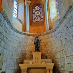 Church of Saint-Hilaire-le-Grand - Poitiers