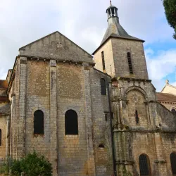 Church of Saint-Hilaire-le-Grand - Poitiers