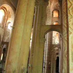 Church of Saint-Hilaire-le-Grand - Poitiers