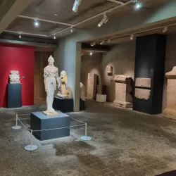 Museum of Sainte-Croix (Musée Sainte-Croix) - Poitiers