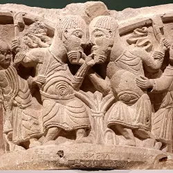 Museum of Sainte-Croix (Musée Sainte-Croix) - Poitiers