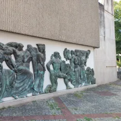 Museum of Sainte-Croix (Musée Sainte-Croix) - Poitiers