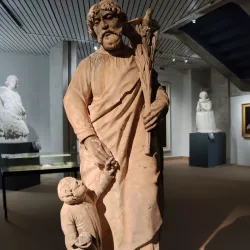 Museum of Sainte-Croix (Musée Sainte-Croix) - Poitiers