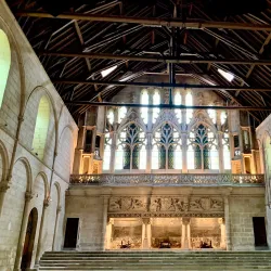 Palace of Justice (Palais de Justice) - Poitiers