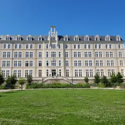 Palace of Justice (Palais de Justice) - Poitiers