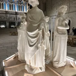 Palace of Justice (Palais de Justice) - Poitiers