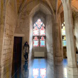 Palace of Justice (Palais de Justice) - Poitiers