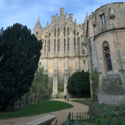 Palace of Justice (Palais de Justice) - Poitiers