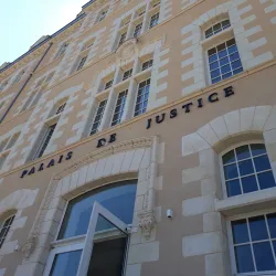 Palace of Justice (Palais de Justice) - Poitiers