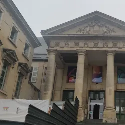 Palace of Justice (Palais de Justice) - Poitiers