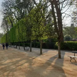 Parc de Blossac - Poitiers