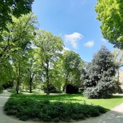 Parc de Blossac - Poitiers