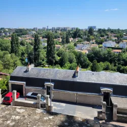 Parc de Blossac - Poitiers