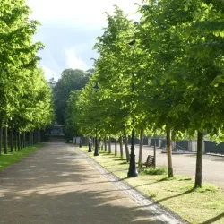 Parc de Blossac - Poitiers