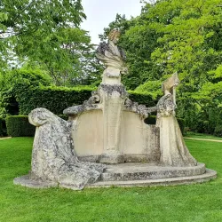 Parc de Blossac - Poitiers