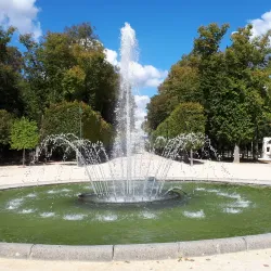Parc de Blossac - Poitiers
