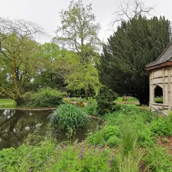 Parc de Blossac - Poitiers