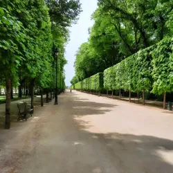 Parc de Blossac - Poitiers