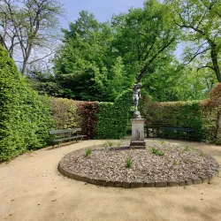 Parc de Blossac - Poitiers