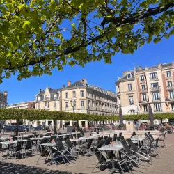 Cryptoporticus - Reims