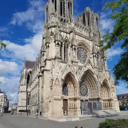 Notre-Dame de Reims Cathedral - Reims