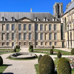 Palace of Tau - Reims