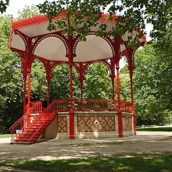 Parc de la Patte d'Oie - Reims
