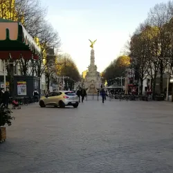 Place Drouet d'Erlon - Reims