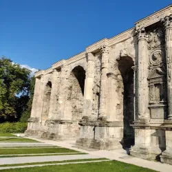 Porte de Mars - Reims