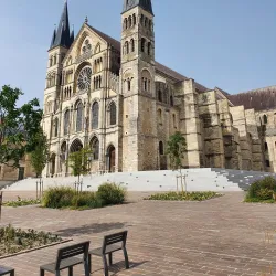 Saint-Remi Basilica - Reims