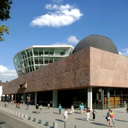 Les Champs Libres - Rennes