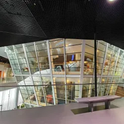 Les Champs Libres - Rennes