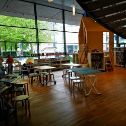 Les Champs Libres - Rennes