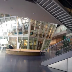 Les Champs Libres - Rennes