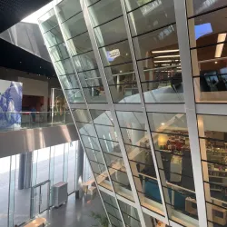 Les Champs Libres - Rennes