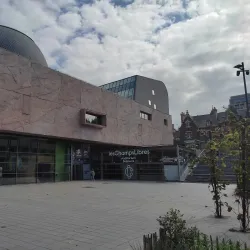 Les Champs Libres - Rennes