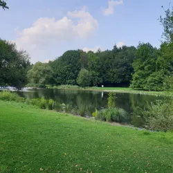 Parc des Gayeulles - Rennes