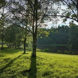 Parc des Gayeulles - Rennes