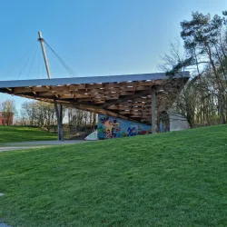 Parc des Gayeulles - Rennes