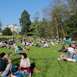 Parc du Thabor - Rennes