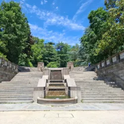 Parc du Thabor - Rennes